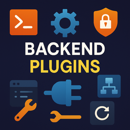 Backend Plugins