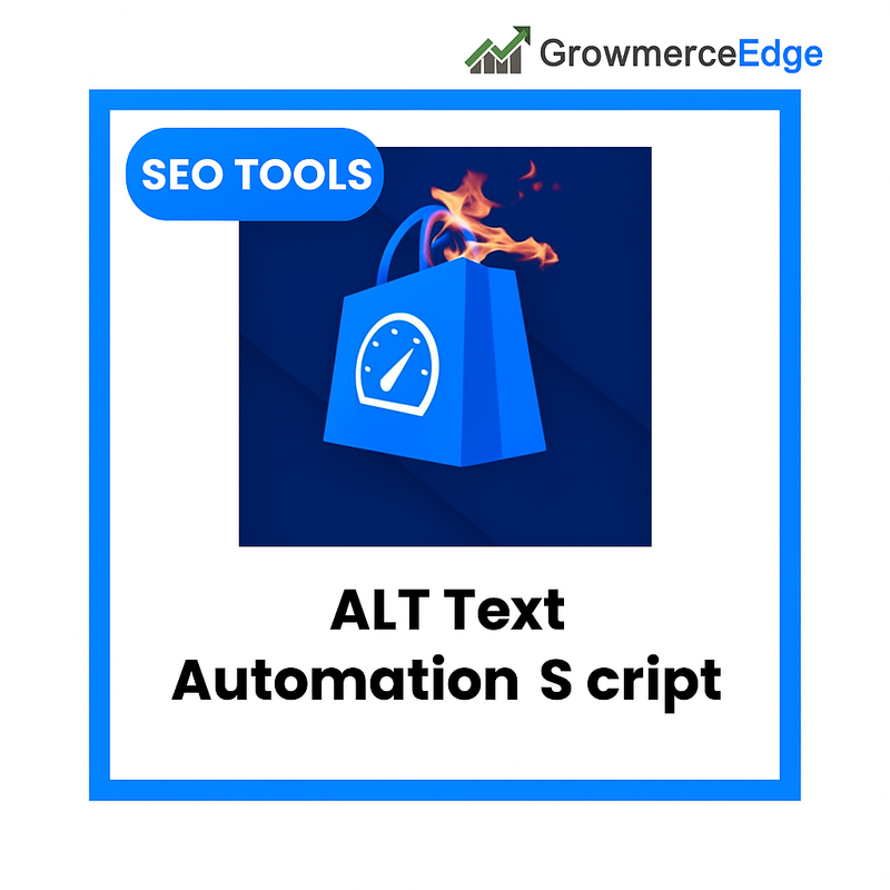 ALT Text Automation Script