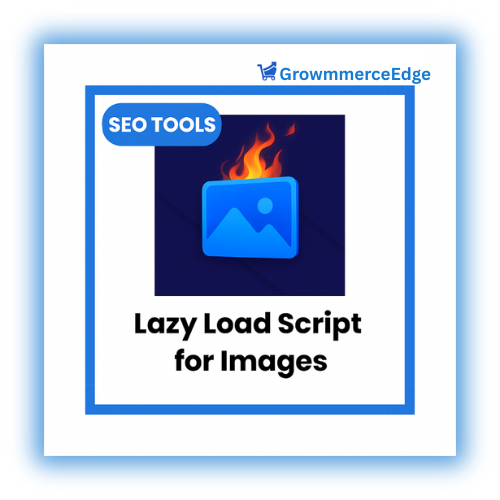 Lazy Load Script for Images