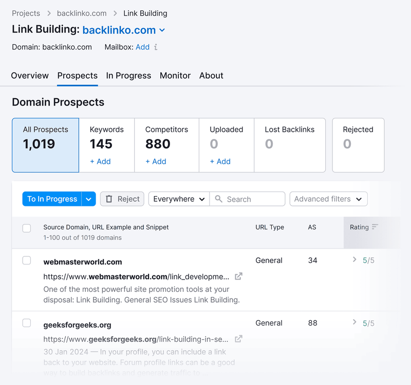 250k high-quality backlinks for Shopify SEO ranking